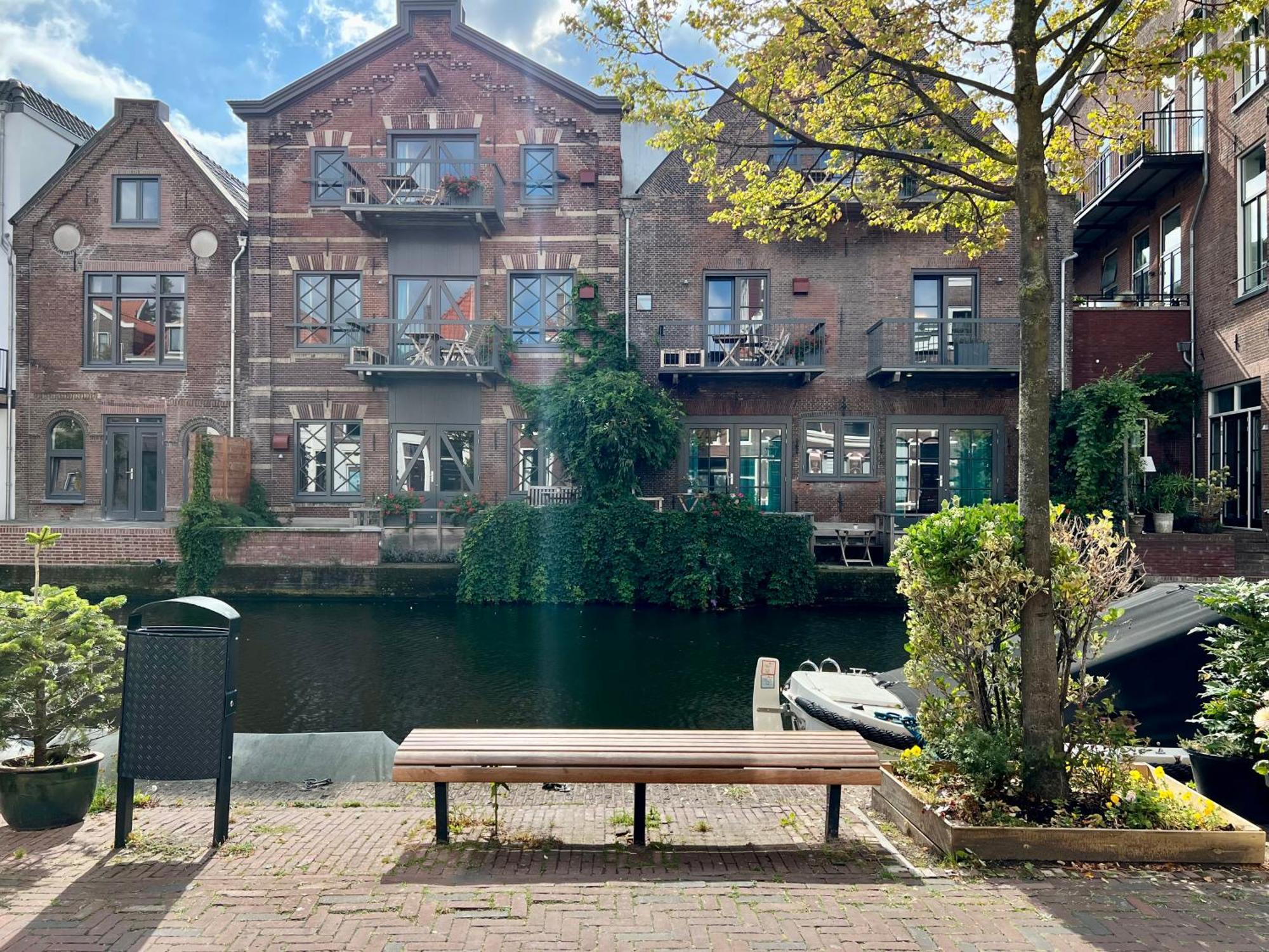 Pakasa Apartment Leiden Ngoại thất bức ảnh
